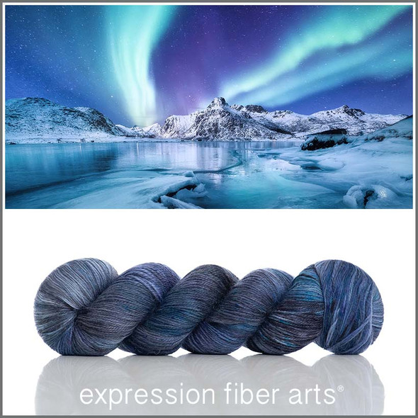Frozen Ocean 'CREATIVE' FINGERING
